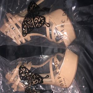 Marc Defang Pageant heels